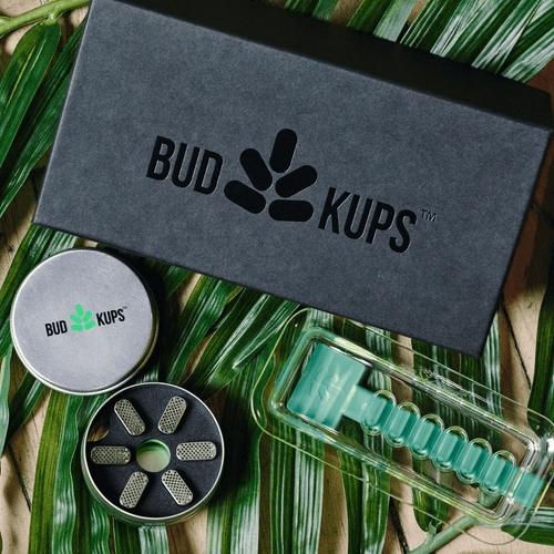 Bud Kups Plus Taschenhumidor für Pax Verdampfer