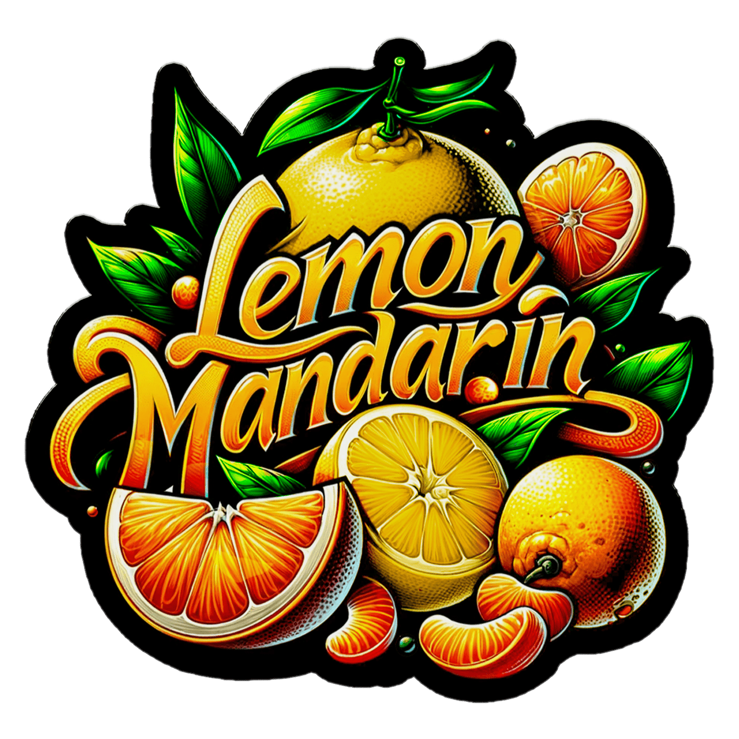 Lemon Mandarin FEM