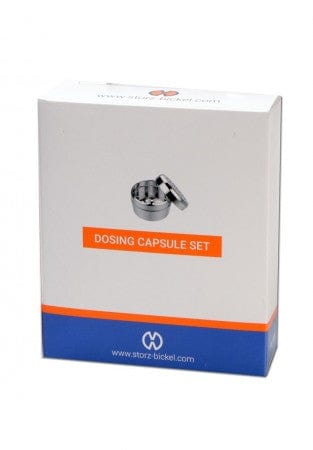 Dosierkapsel-Set Storz & Bickel