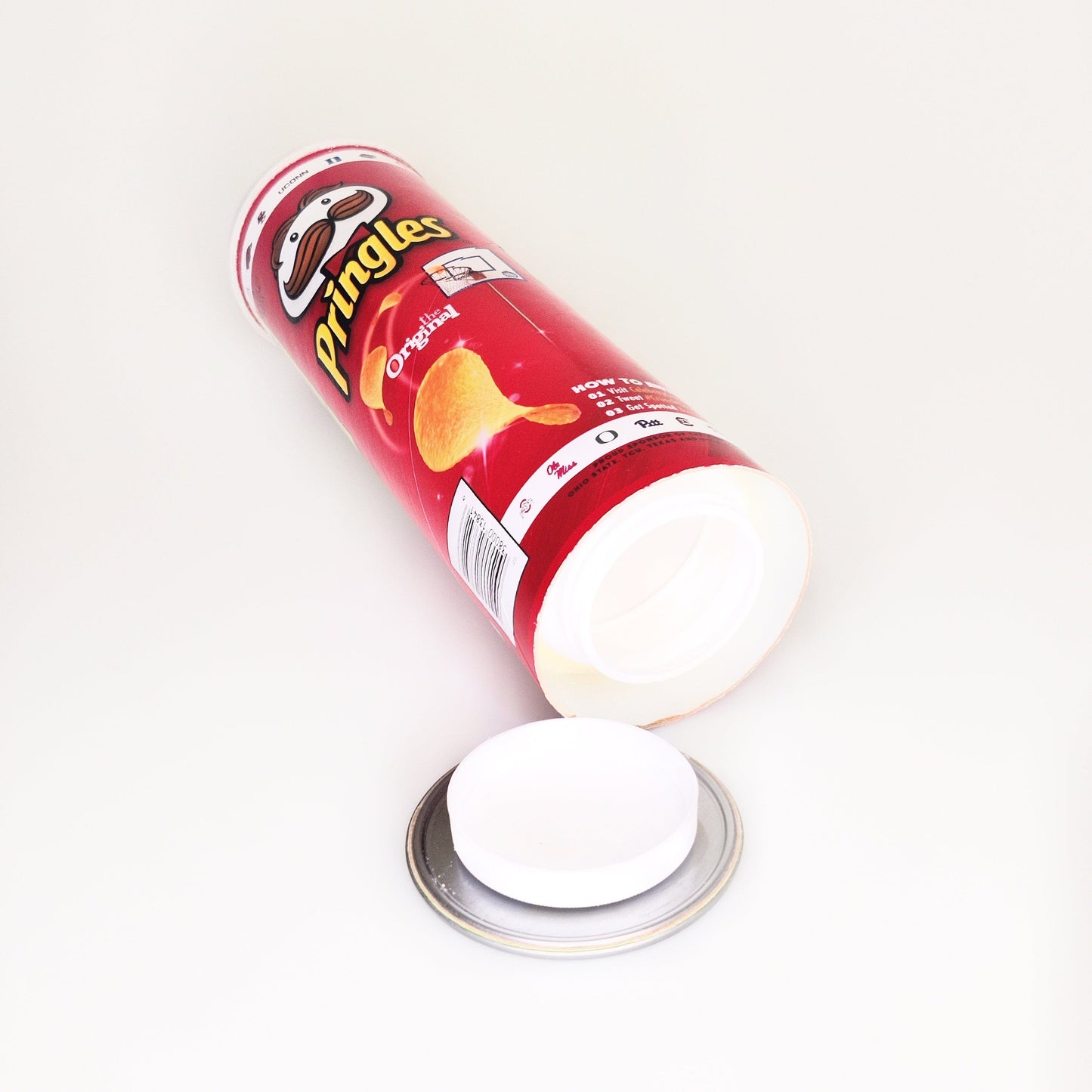 Pringles kätkö