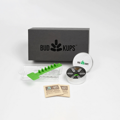 Humidificateur de poche Bud Kups Plus pour vaporisateurs Pax