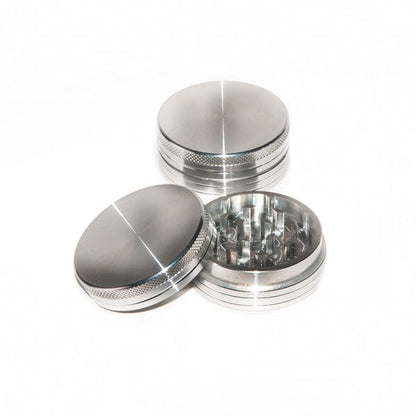 Aluminium Grinder, 2-teilig