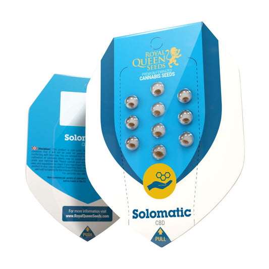 Solomatic CBD