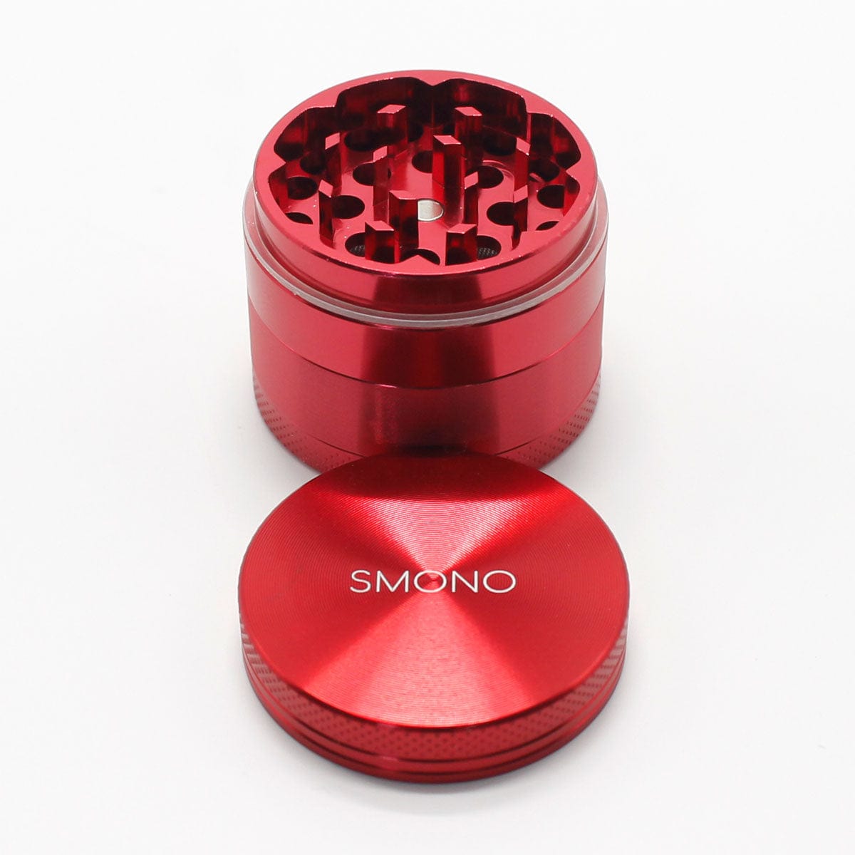 Smono Aluminium Grinder, 40 mm